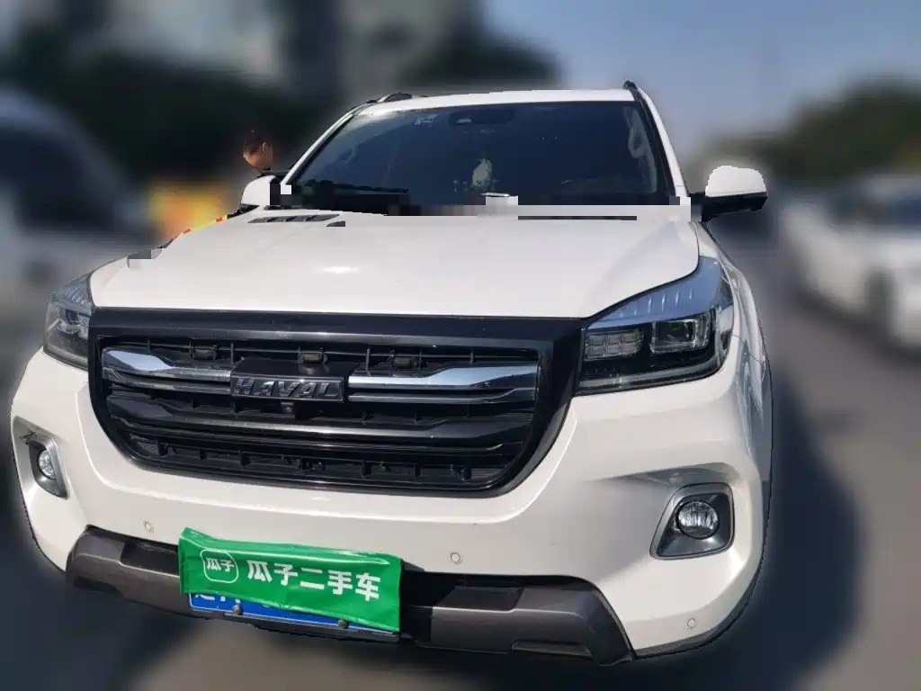 Haval H9 — фото 2