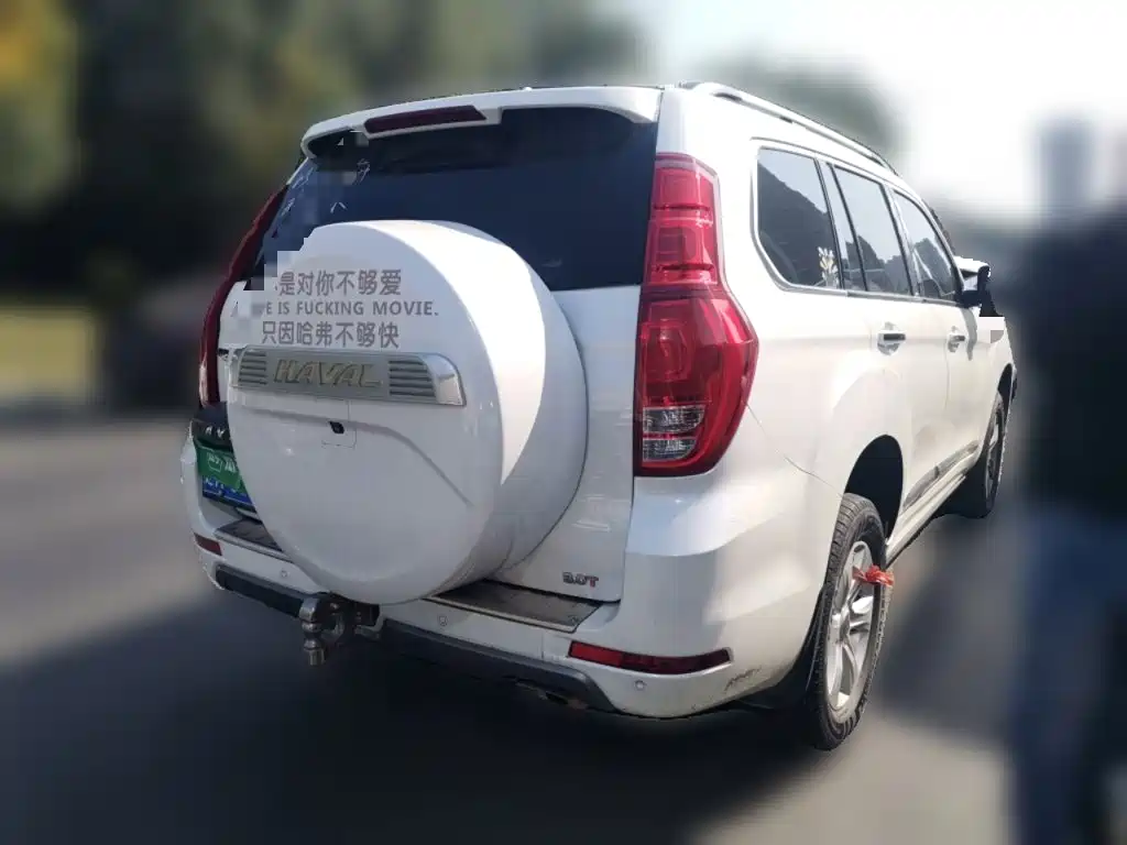 Haval H9 — фото 4