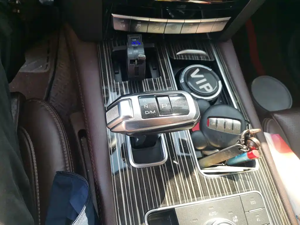 Haval H9 — фото 10