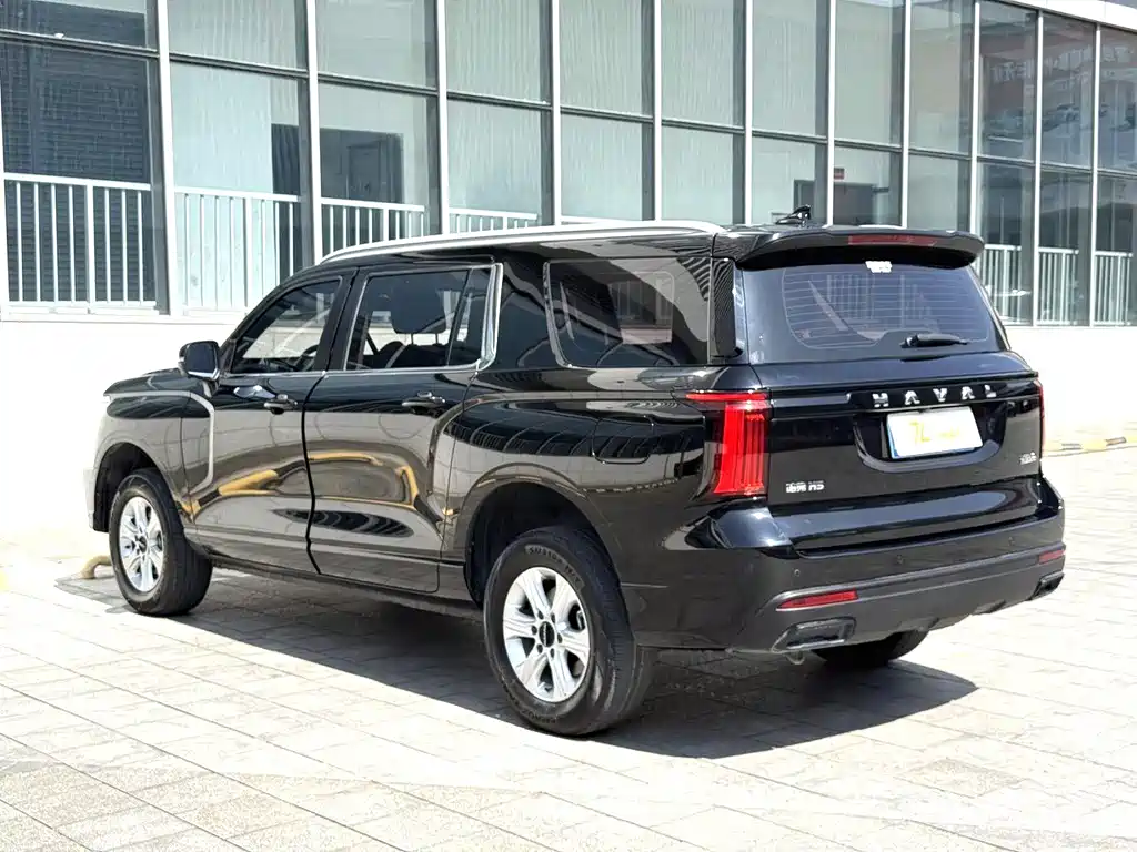 Haval H5 — фото 9