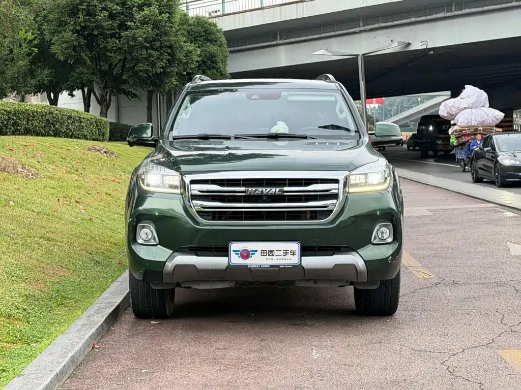 Haval H9 — фото 2