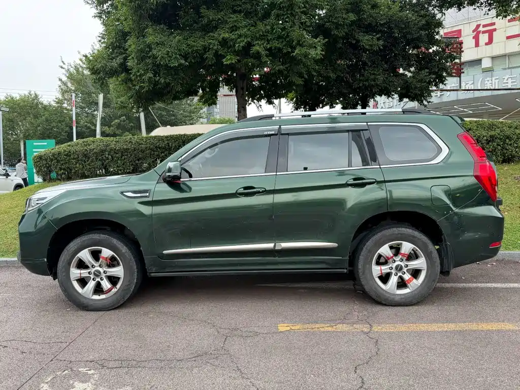 Haval H9 — фото 3