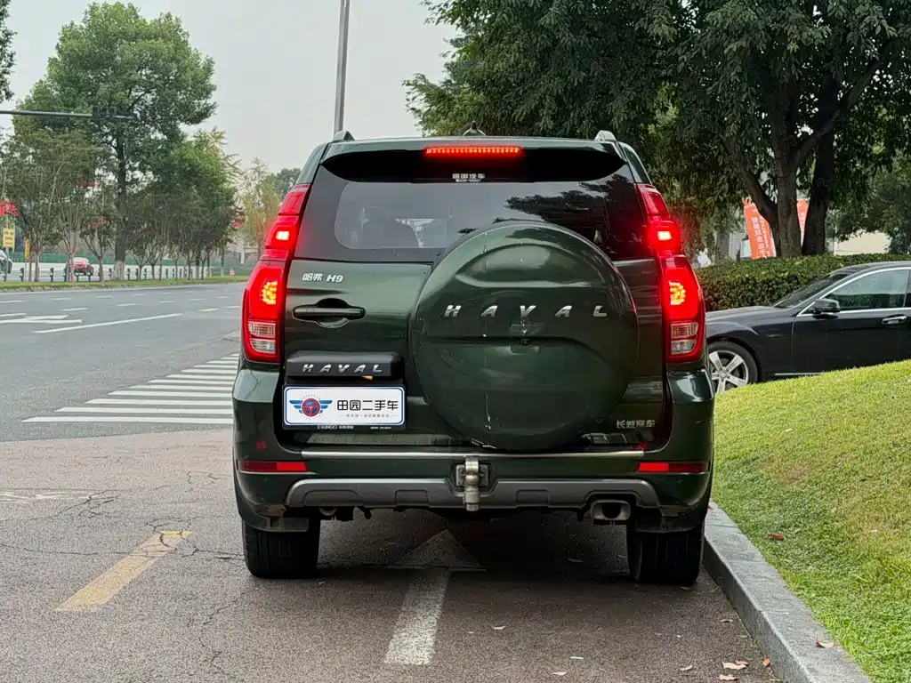 Haval H9 — фото 4