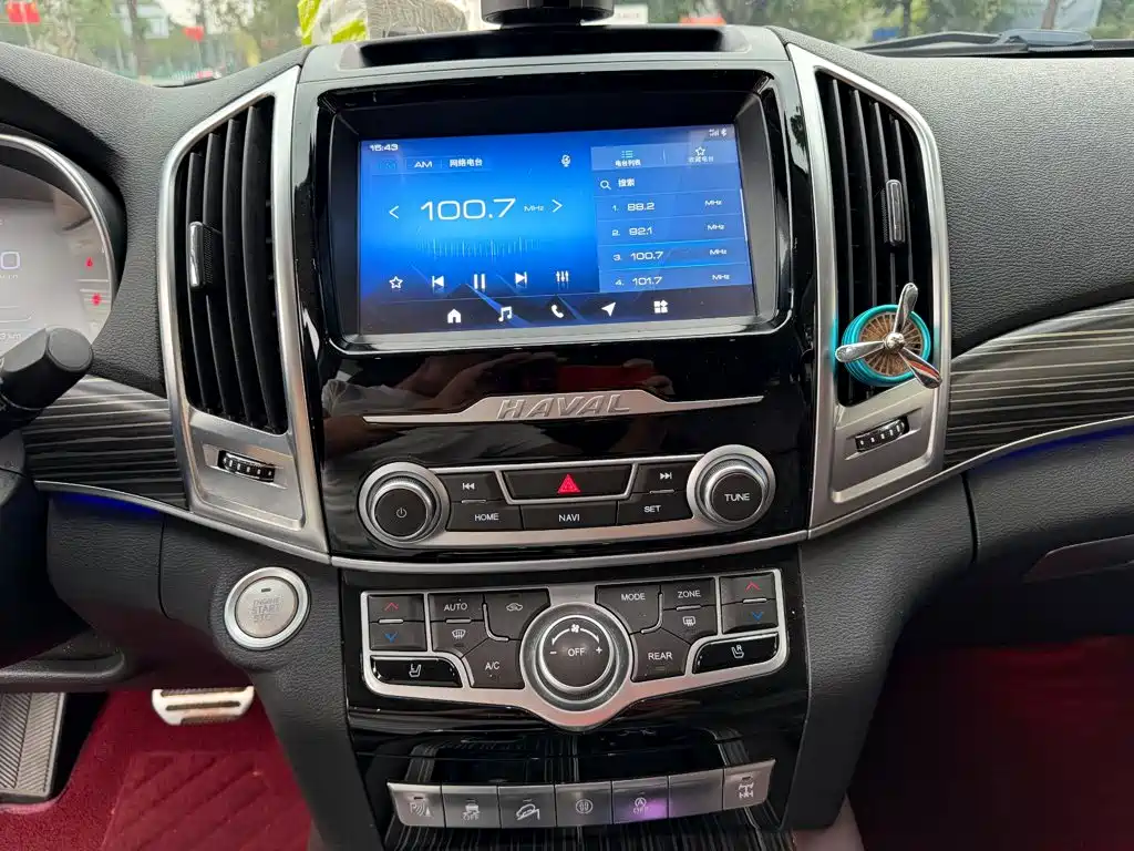 Haval H9 — фото 10