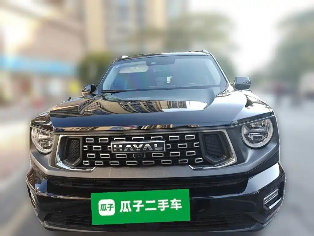 Haval Big Dog PLUS — фото 2