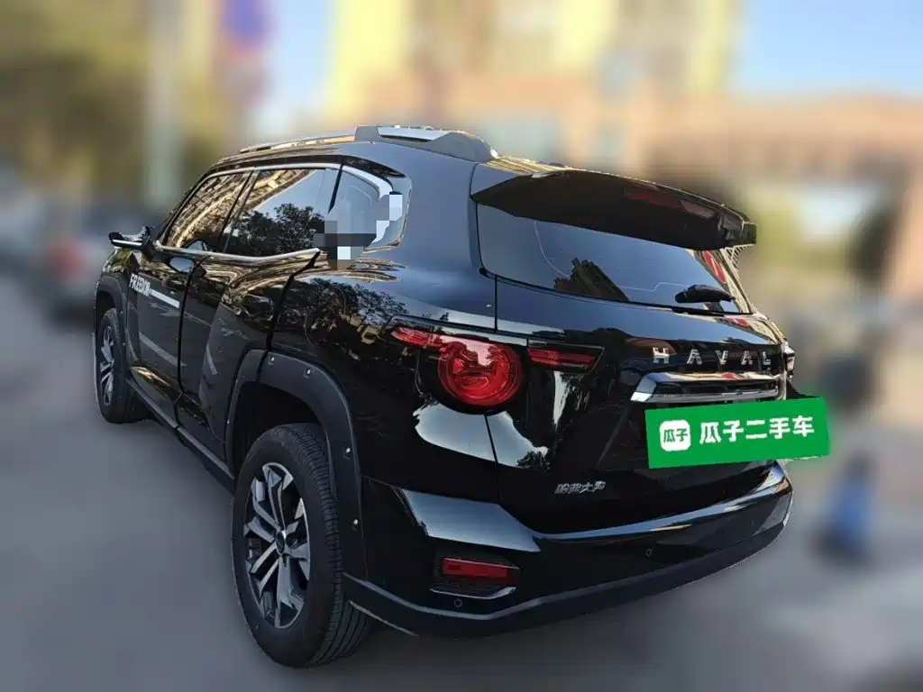 Haval Big Dog PLUS — фото 4