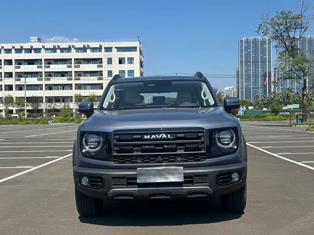 Haval Big Dog — фото 2