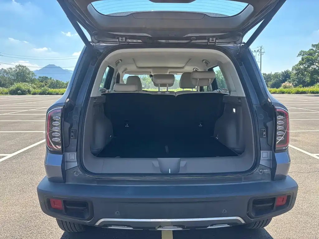 Haval Big Dog — фото 14