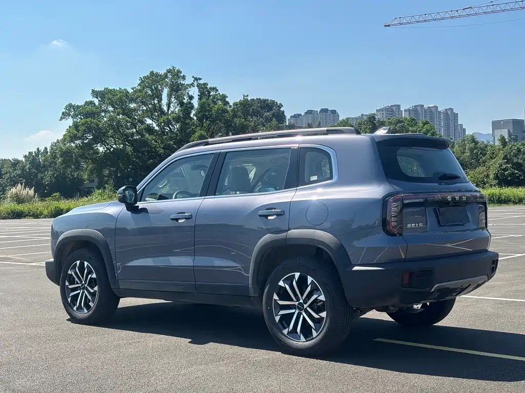 Haval Big Dog — фото 15