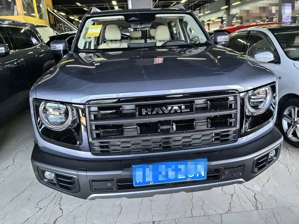 Haval Big Dog — фото 2