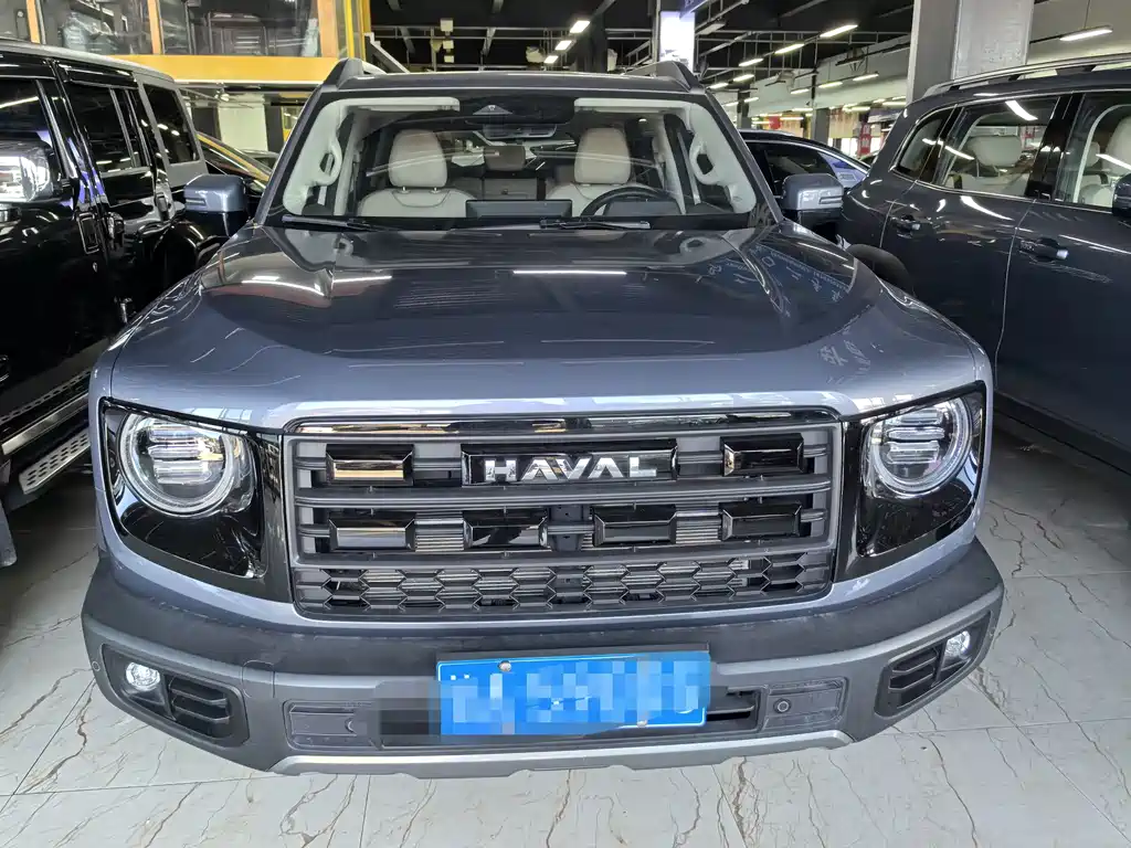 Haval Big Dog — фото 2