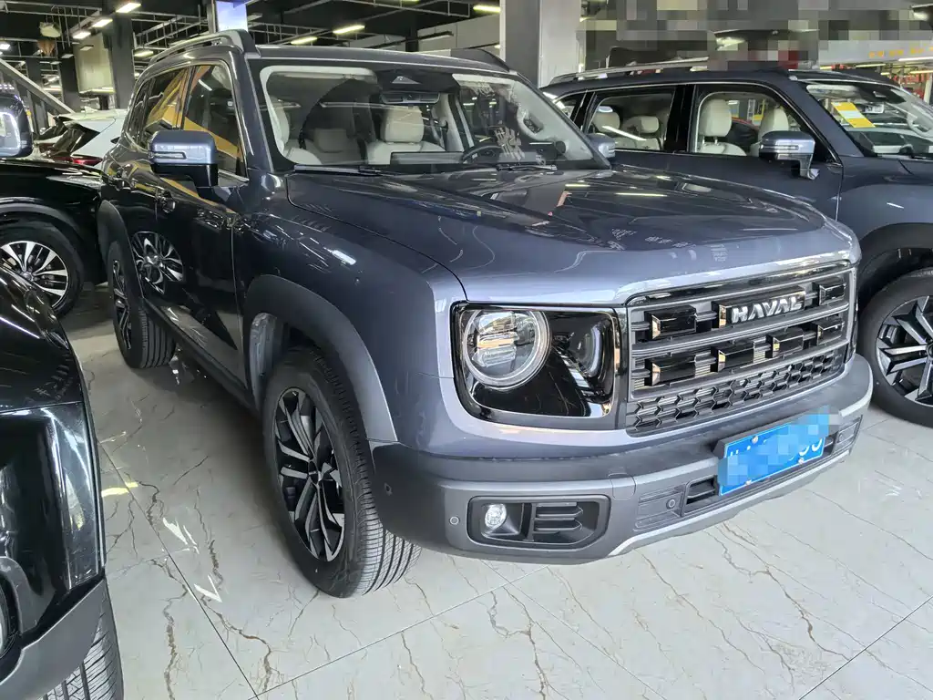 Haval Big Dog — фото 3