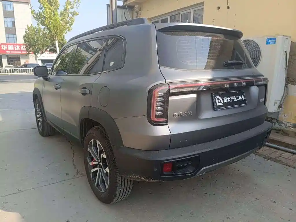 Haval Big Dog — фото 6