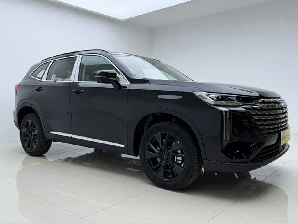 Haval H6 — фото 20