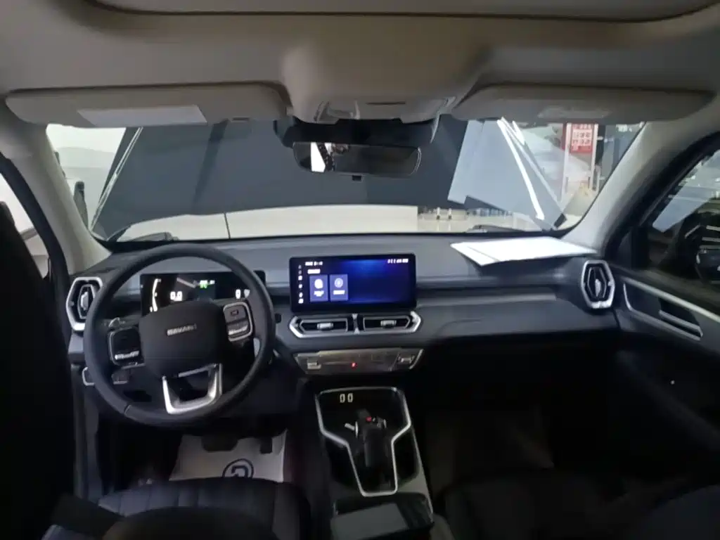 Haval H5 — фото 18