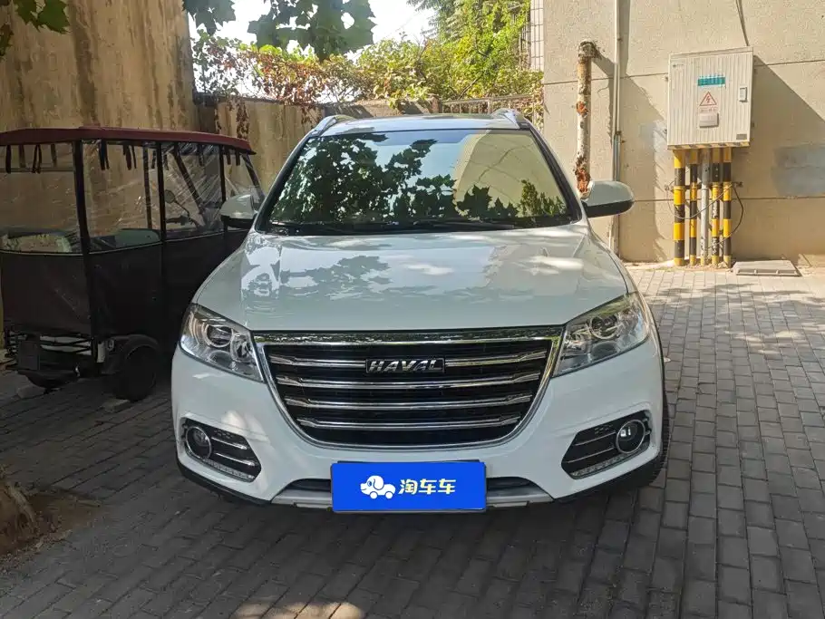 Haval H6 — фото 2