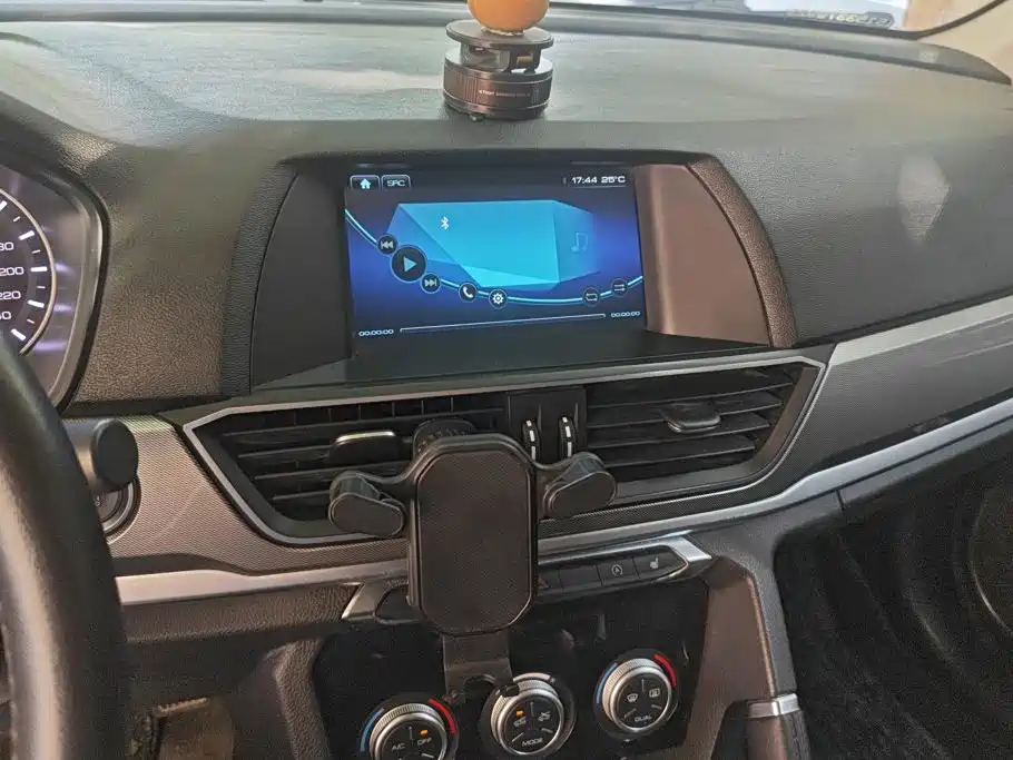 Haval H6 — фото 11