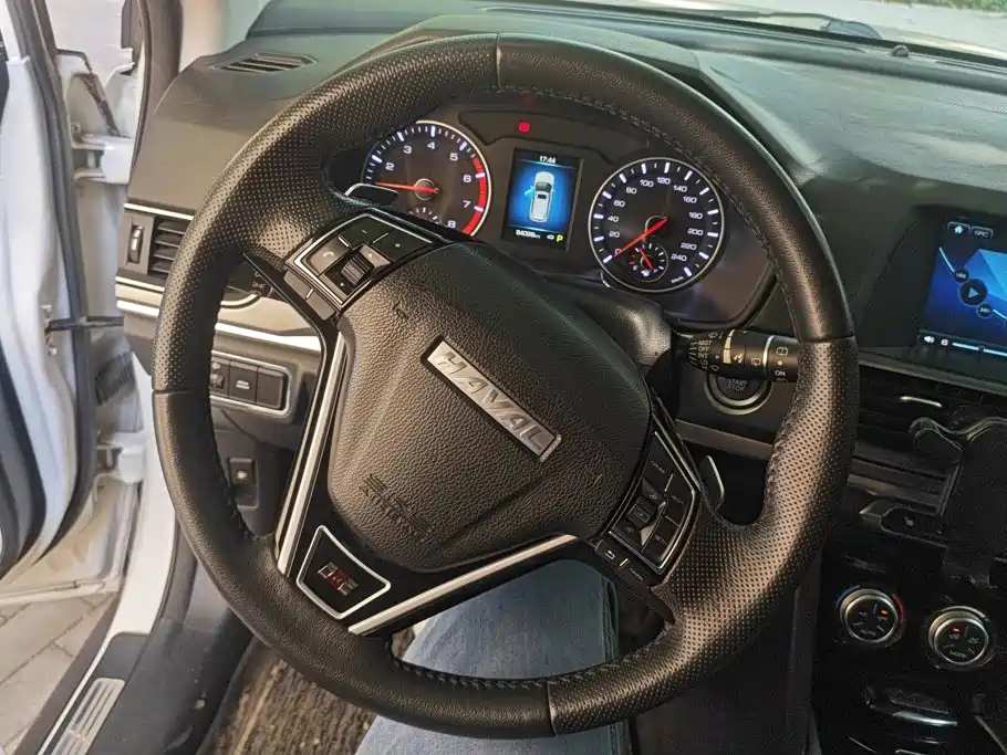 Haval H6 — фото 13