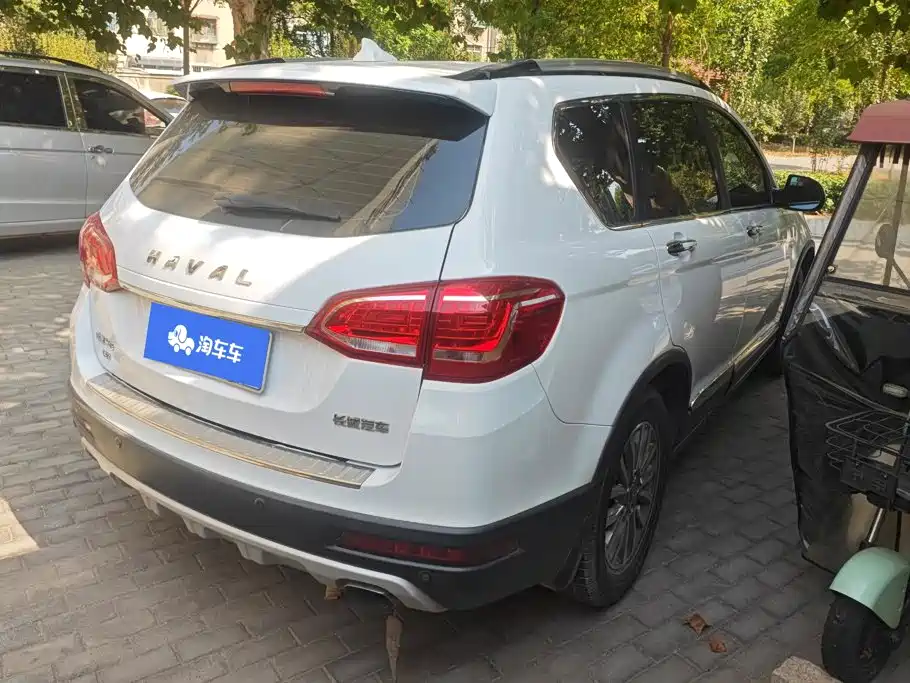 Haval H6 — фото 3