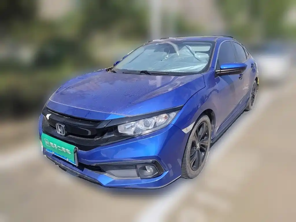 Honda Civic — фото 2