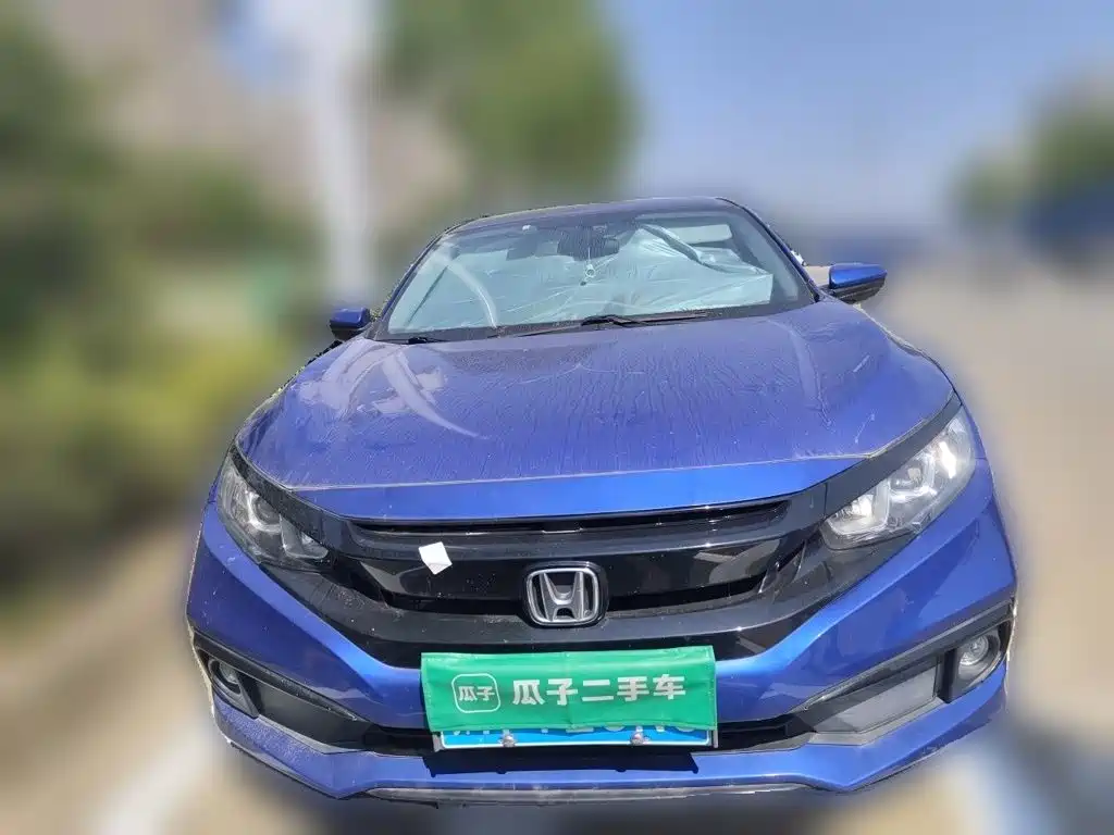Honda Civic — фото 3