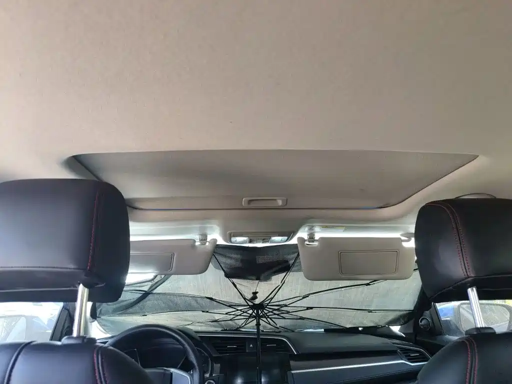 Honda Civic — фото 21