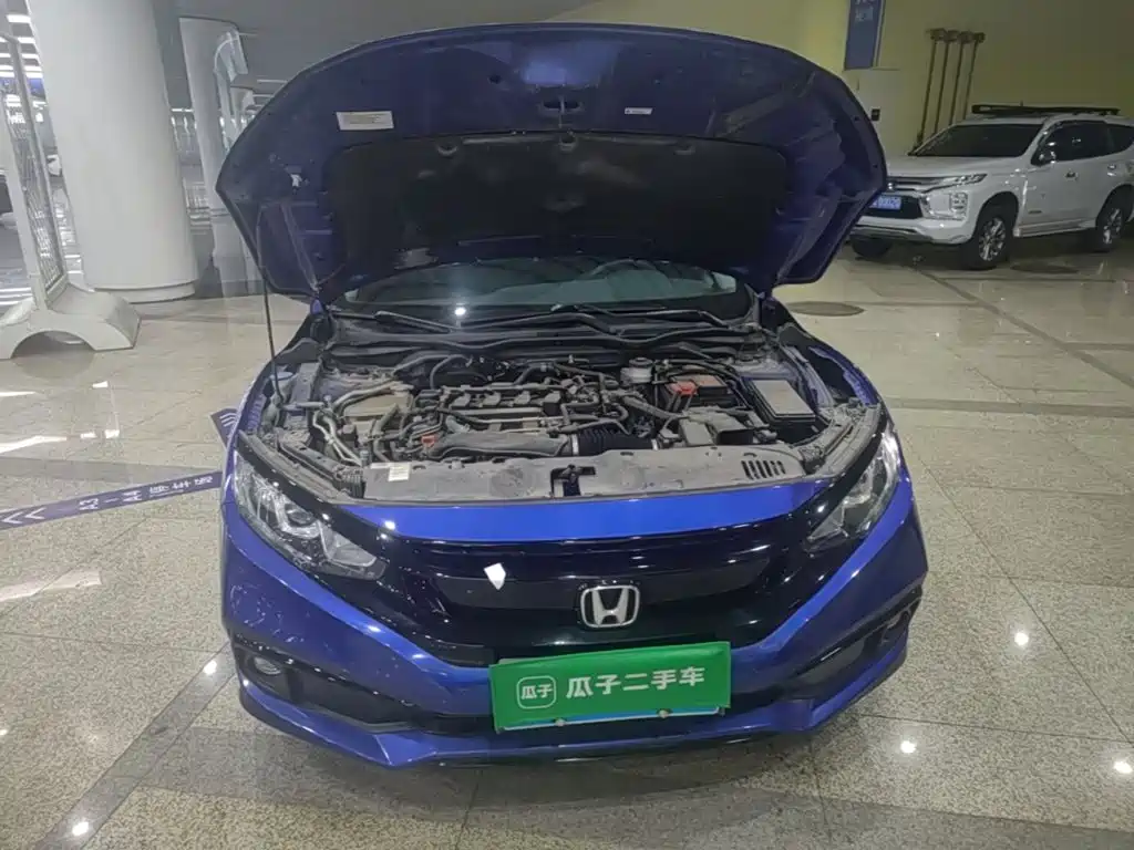 Honda Civic — фото 23