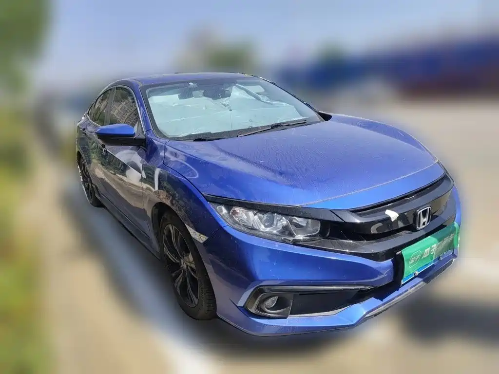 Honda Civic — фото 4