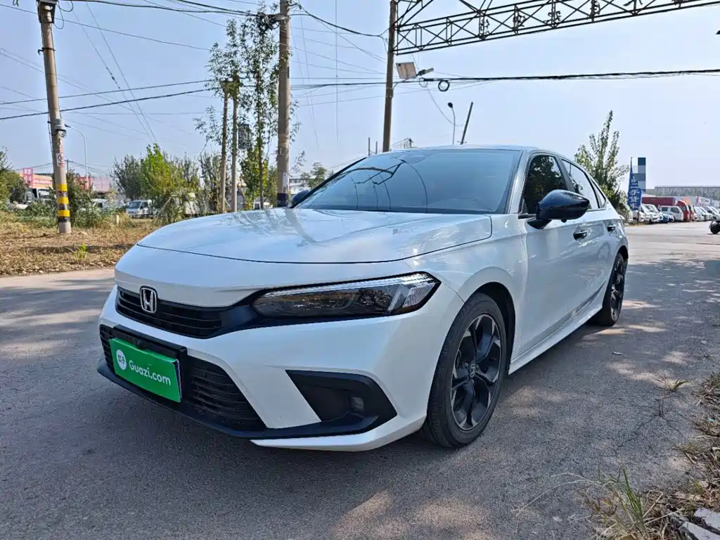 Honda Civic — фото 2
