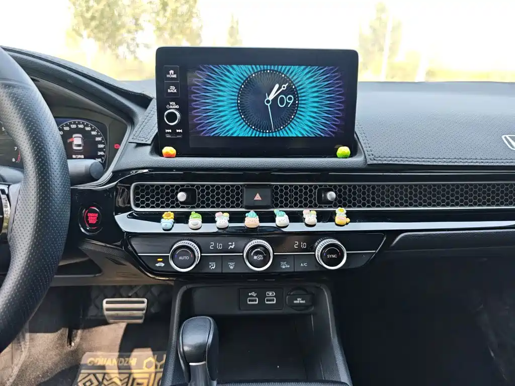 Honda Civic — фото 13