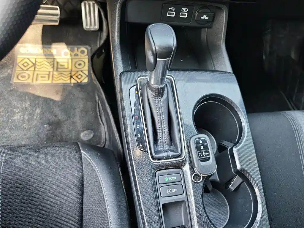 Honda Civic — фото 14