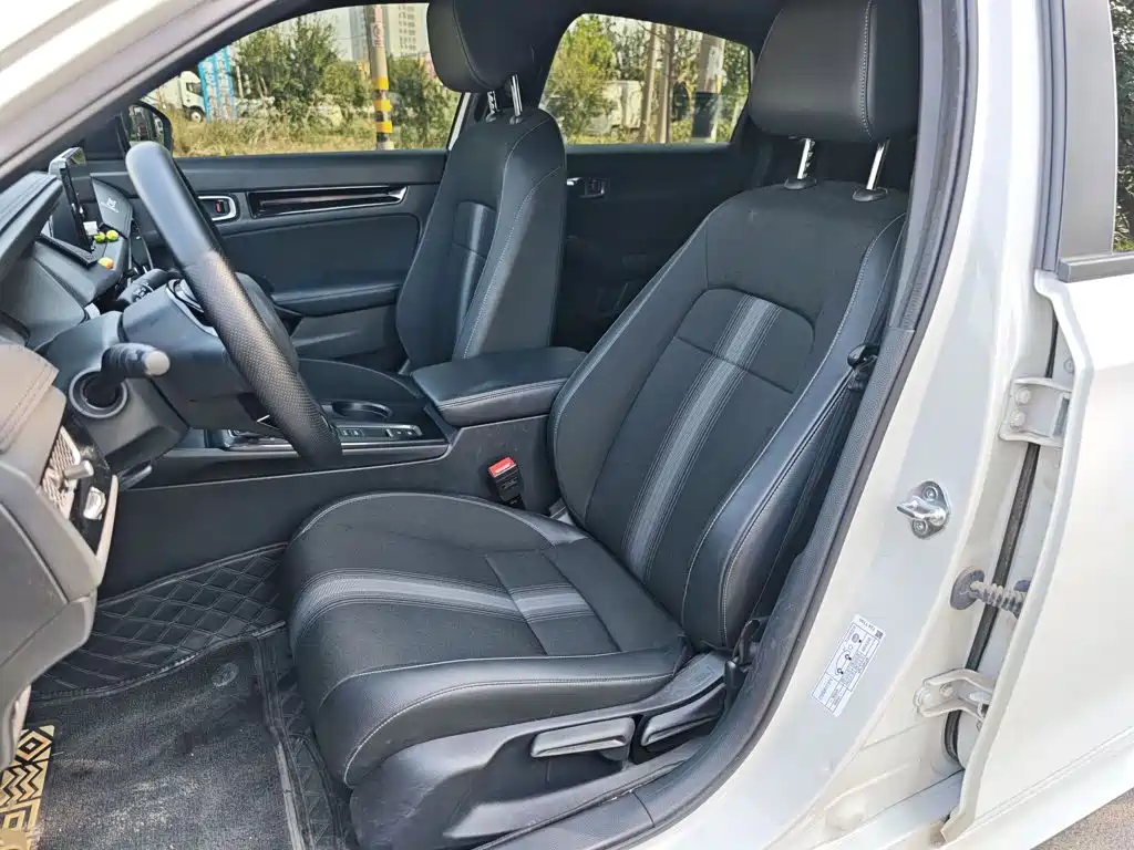 Honda Civic — фото 15