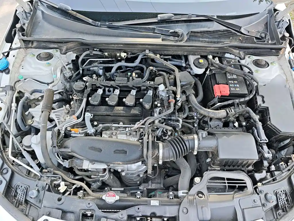 Honda Civic — фото 20