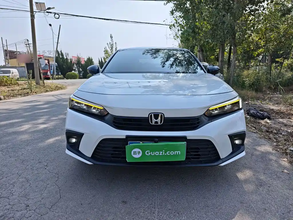 Honda Civic — фото 3
