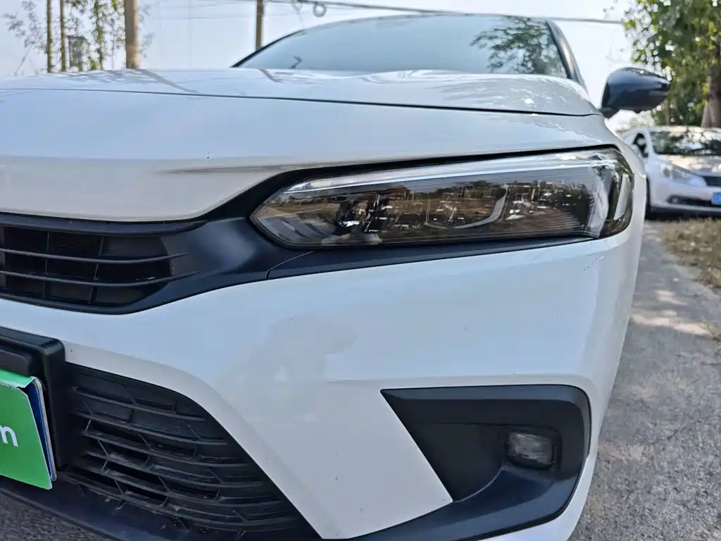 Honda Civic — фото 24