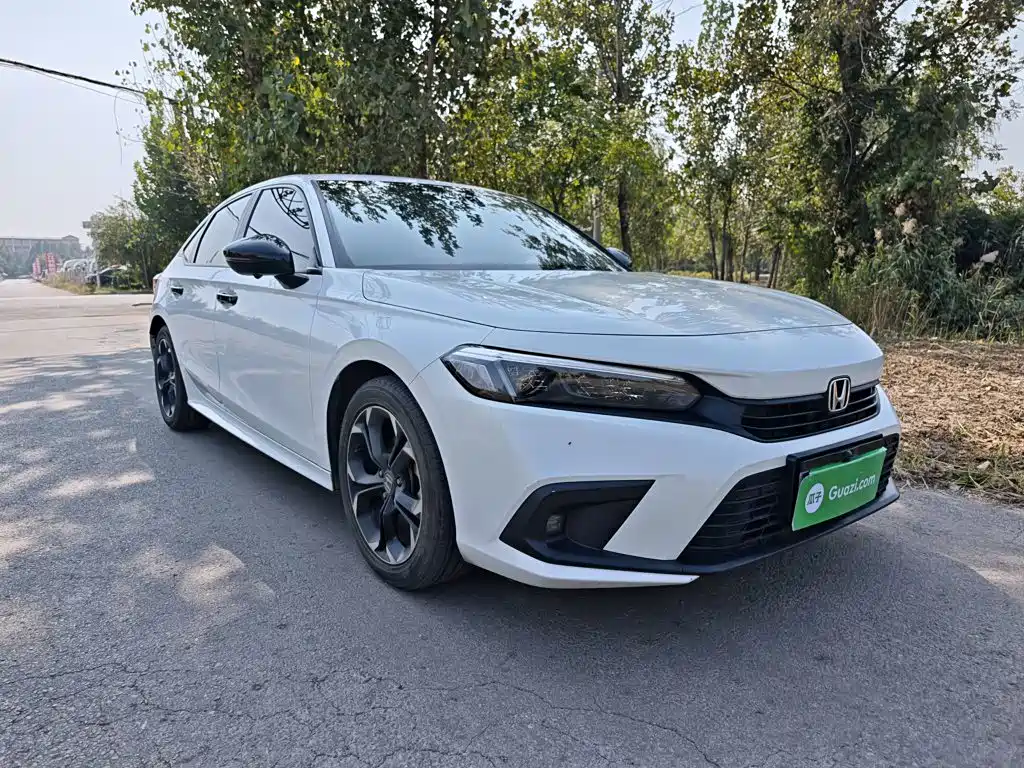 Honda Civic — фото 4