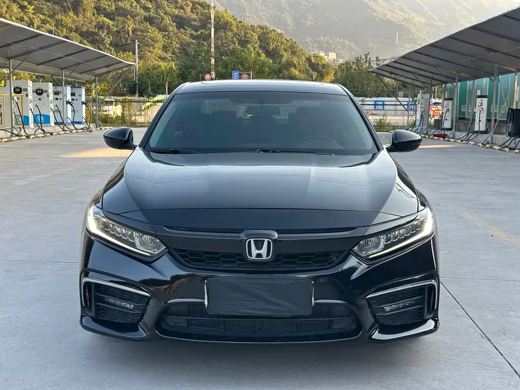 Honda Inspire — фото 2