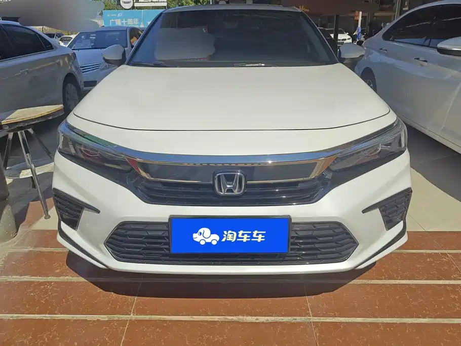 Honda Civic — фото 2