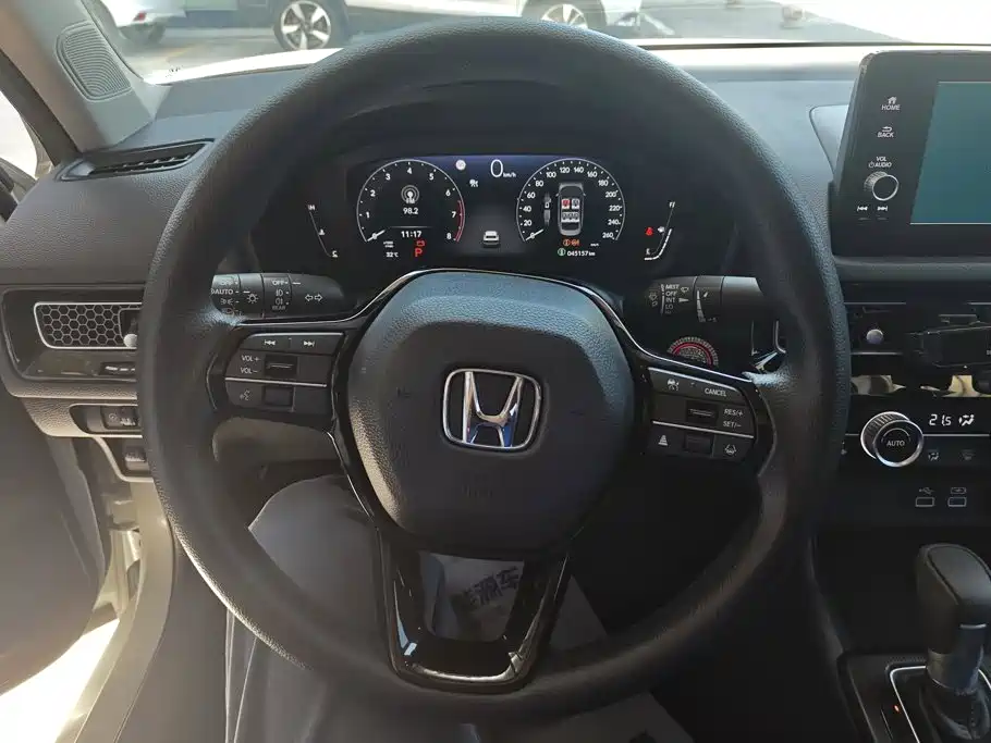 Honda Civic — фото 15