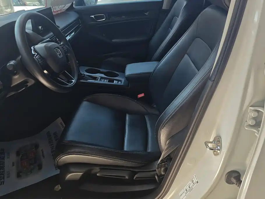 Honda Civic — фото 9
