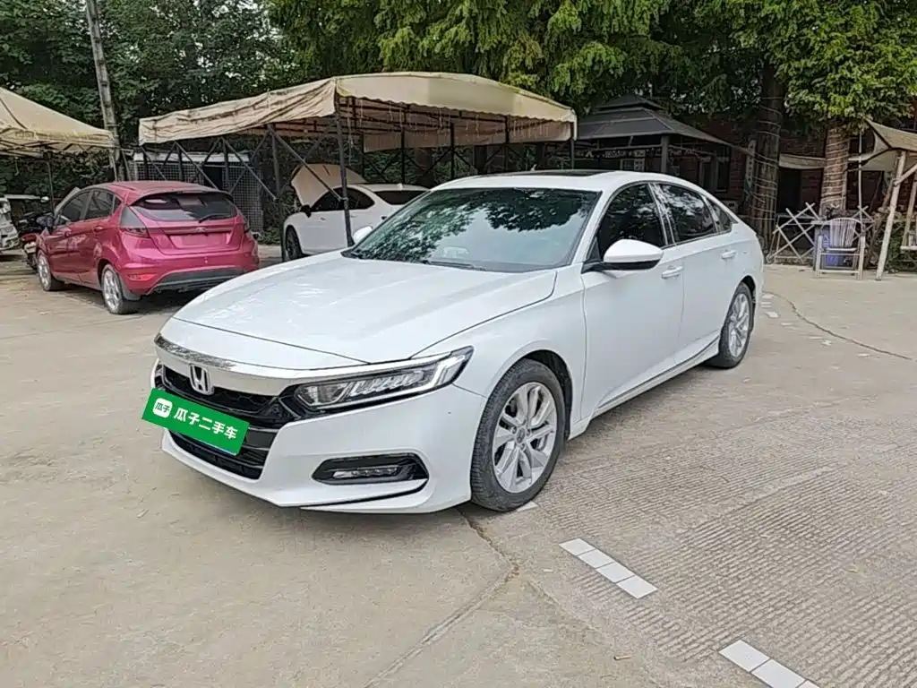 Honda Accord — фото 2