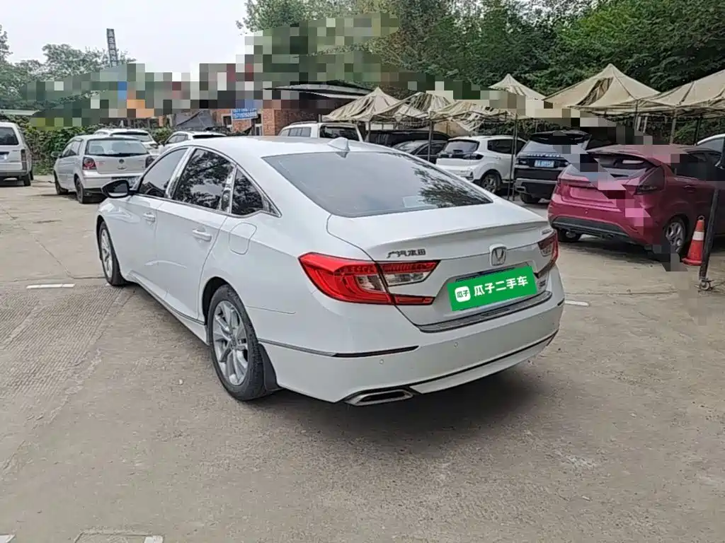 Honda Accord — фото 5
