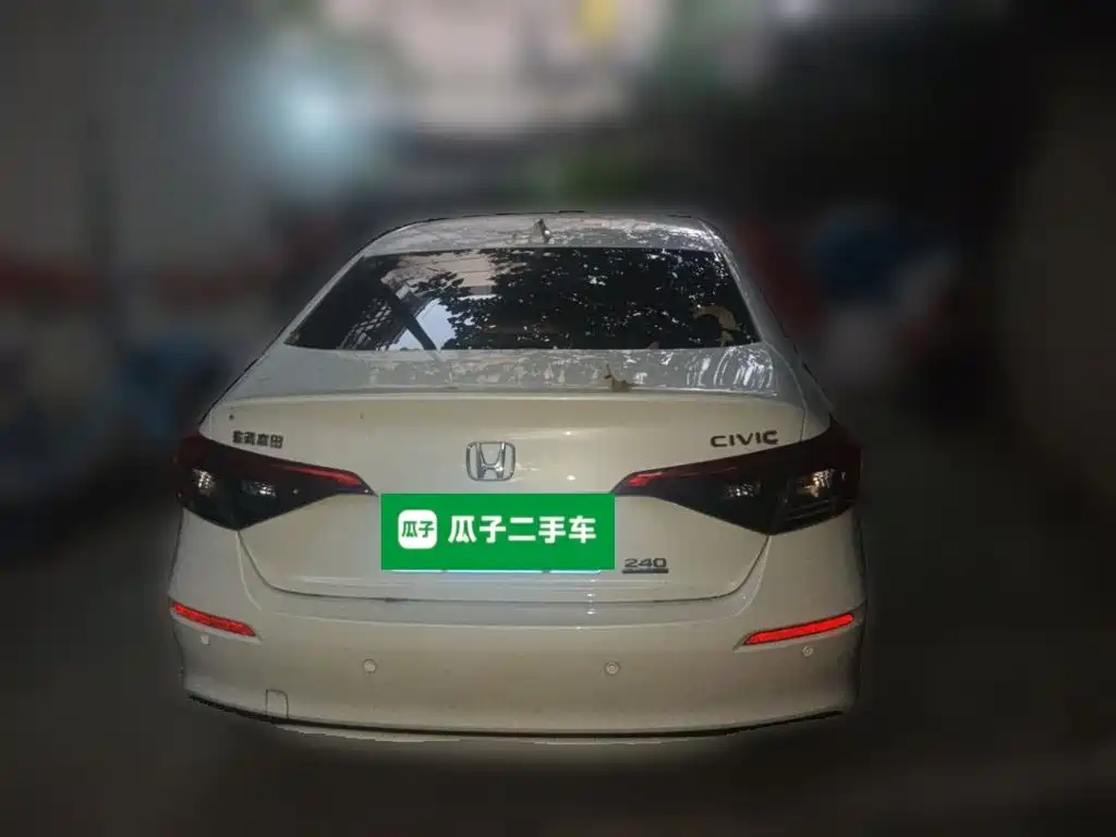 Honda Civic — фото 3