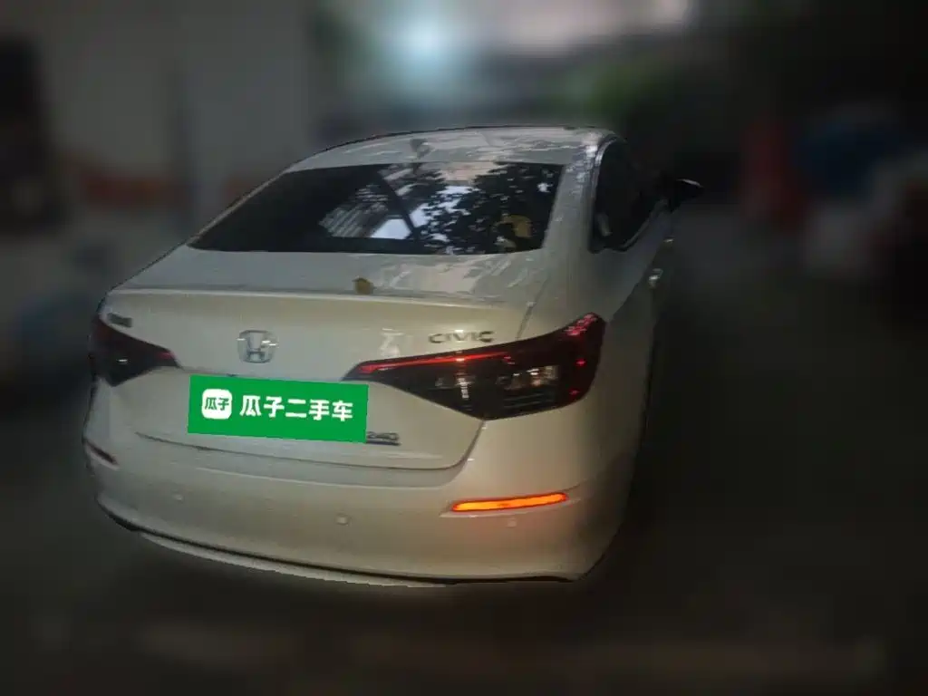 Honda Civic — фото 4
