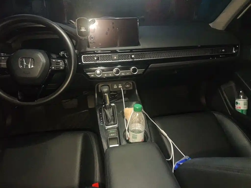 Honda Civic — фото 5