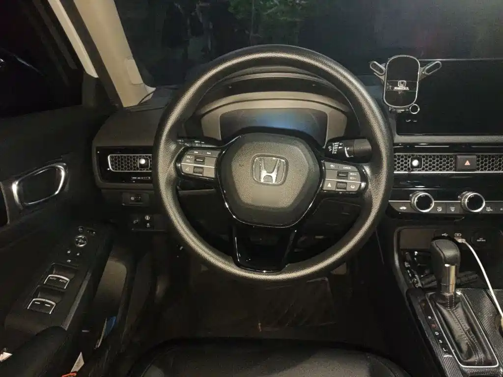 Honda Civic — фото 6