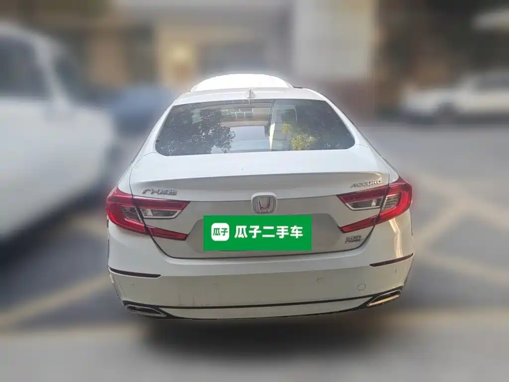 Honda Accord — фото 3