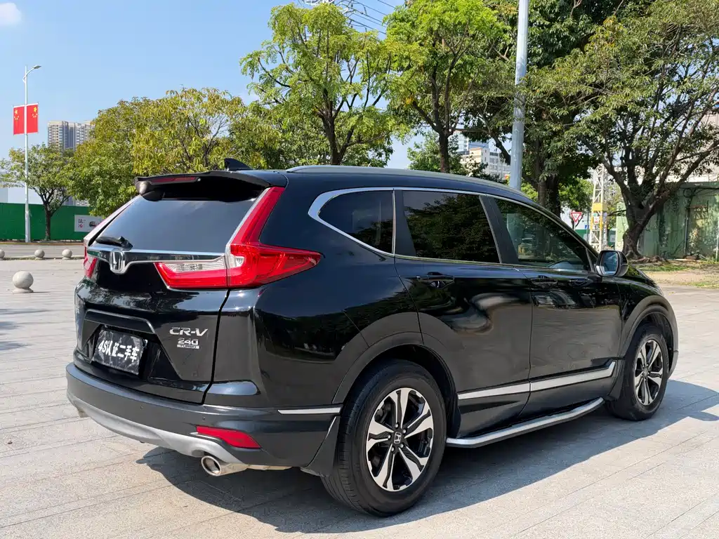 Honda CR-V — фото 6