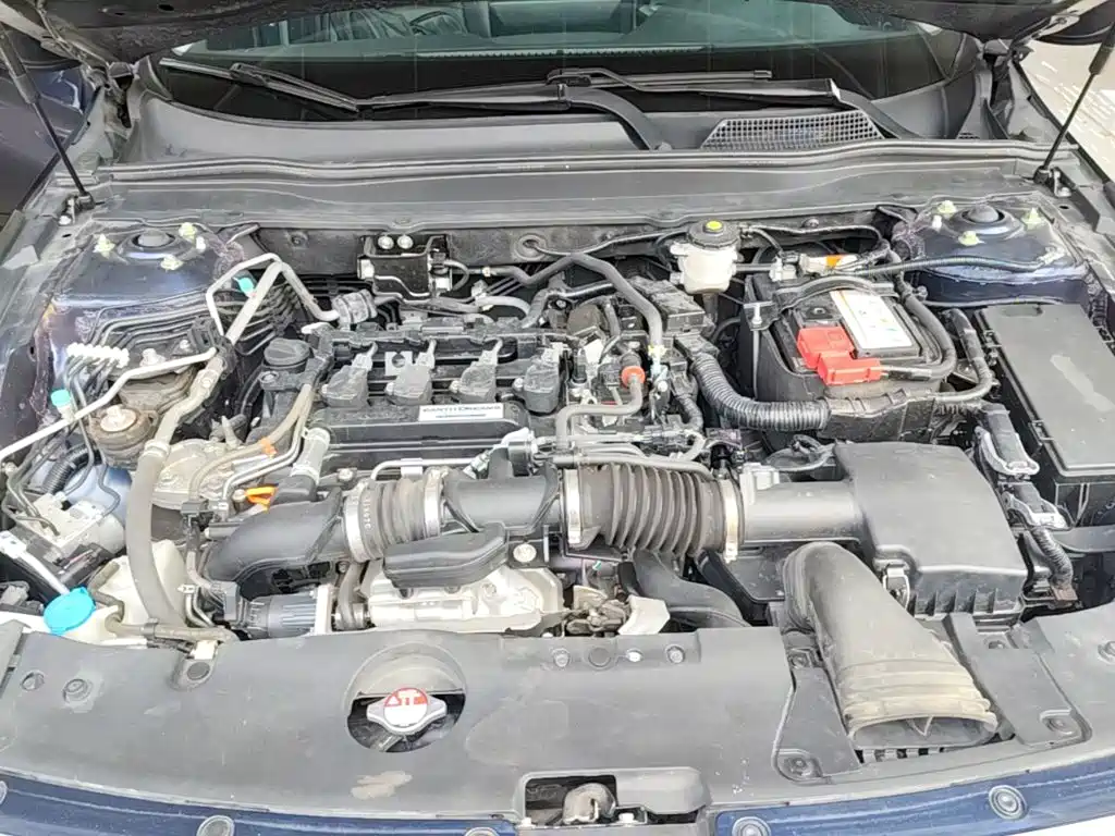 Honda Inspire — фото 20