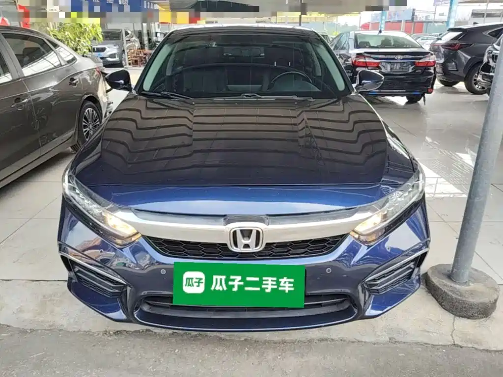 Honda Inspire — фото 3